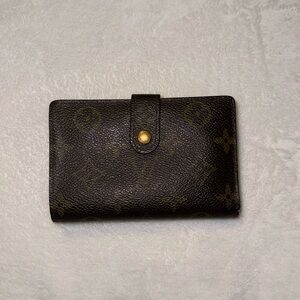 Louis Vuitton monogram Viennios wallet